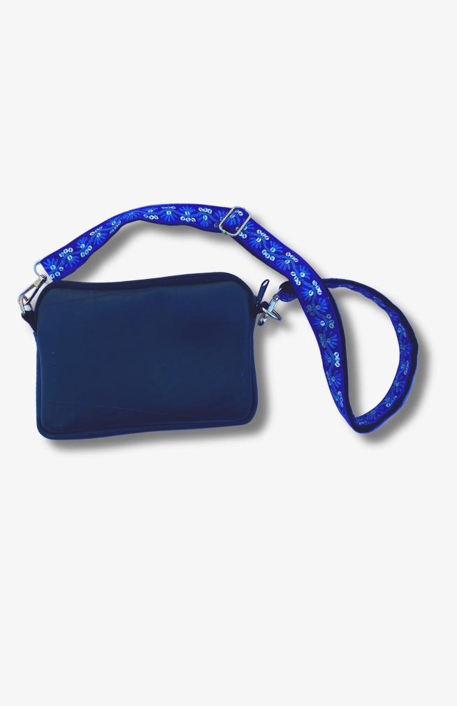 Fair Trade Small Rubber Purse
