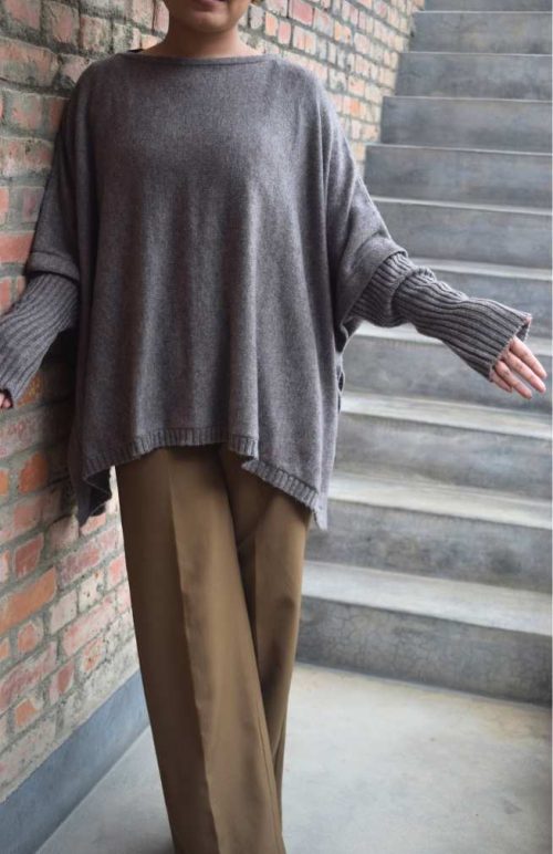 pashmina poncho fair trade nepal