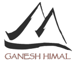 Ganesh Himal Trading Logo
