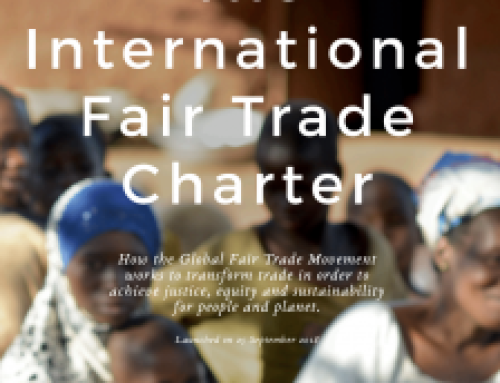 International Fair Trade Charter Defines Vision for a Fairer World