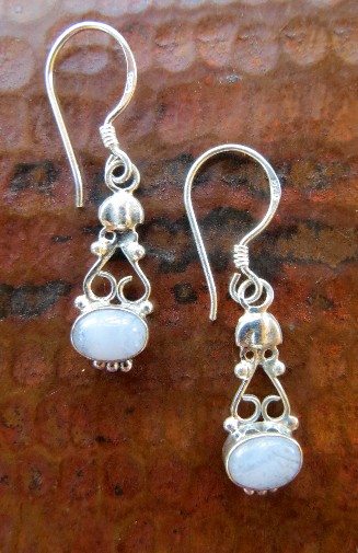 Sterling Earring E241