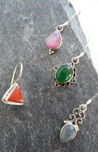 Sterling Bundle Dangle $10-12