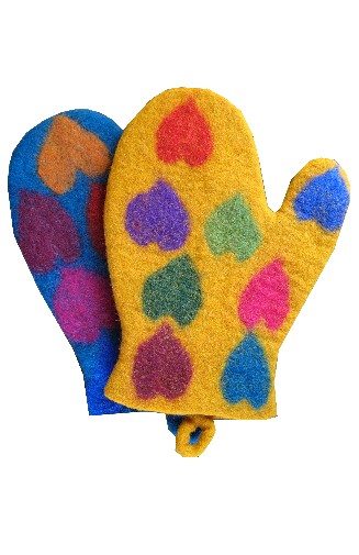 Kitchen Potholders STX-HB-OMT