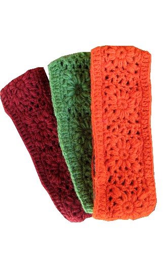 Knit Headband KI-C-BCF