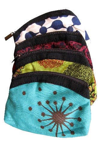 Coin Purse Cotton BG-T-CZC