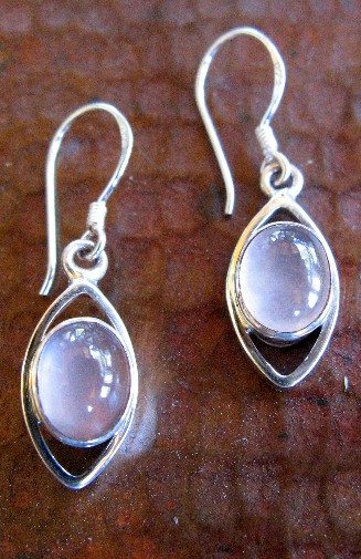 Sterling Earring E301