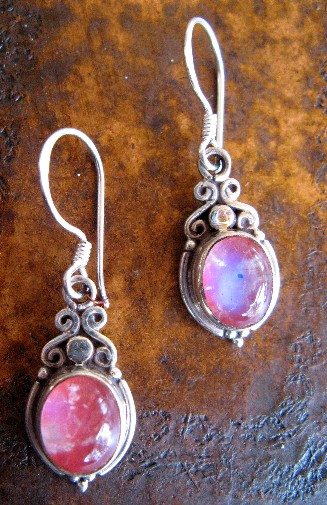 Sterling Earring E211