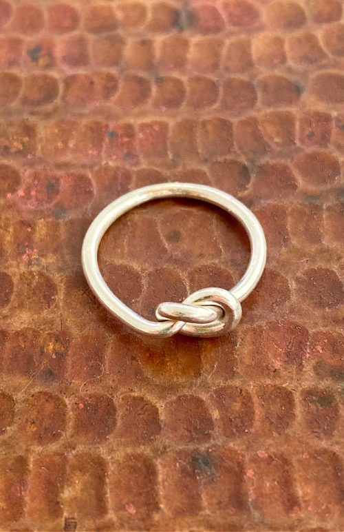 sterling rings, fair trade Nepal
