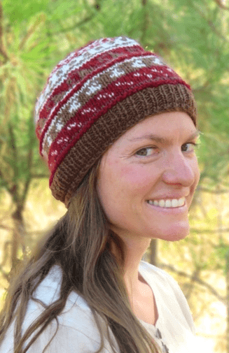 wool knit hat fair trade nepal men's women's