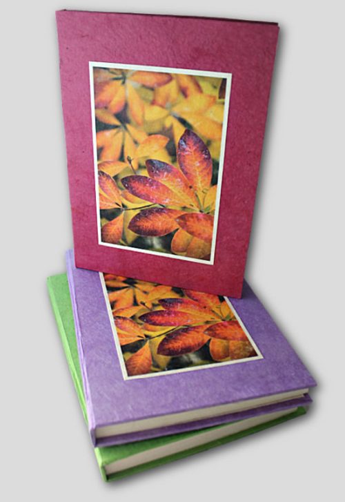 tree free journal paper leaf photo fair trade nepal