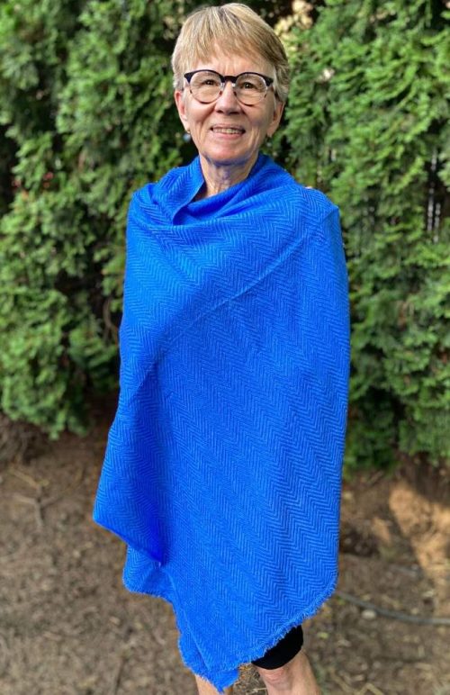 Shawl Wool AC-C-HSH