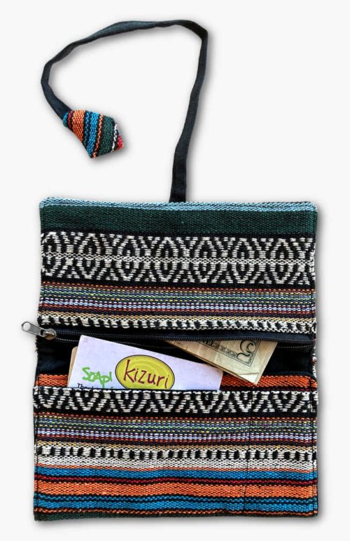 gyari folding wallet fair trade nepal