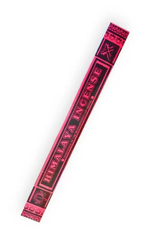 Tibetan Nun's incense, fair trade Nepal
