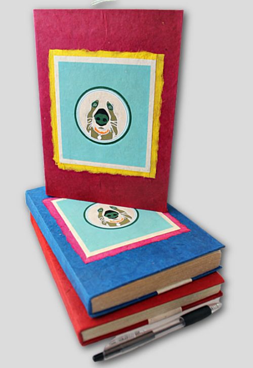 tree free paper lokta journal fair trade nepal