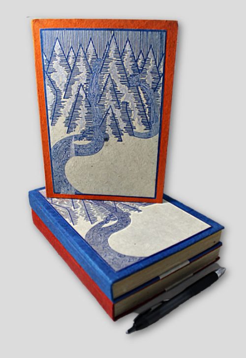 tree free paper lokta journal fair trade nepal