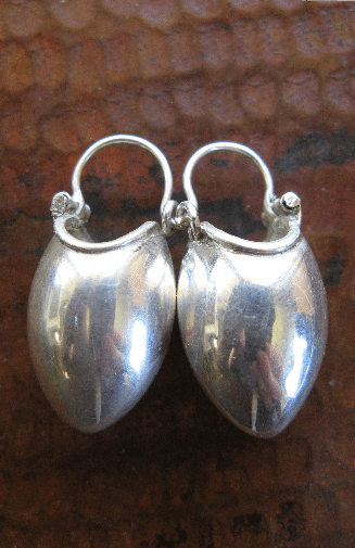 Sterling Earring EP167