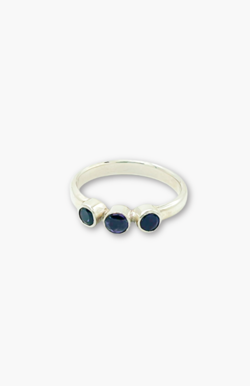 Sterling silver rings, Fair Trade Nepal