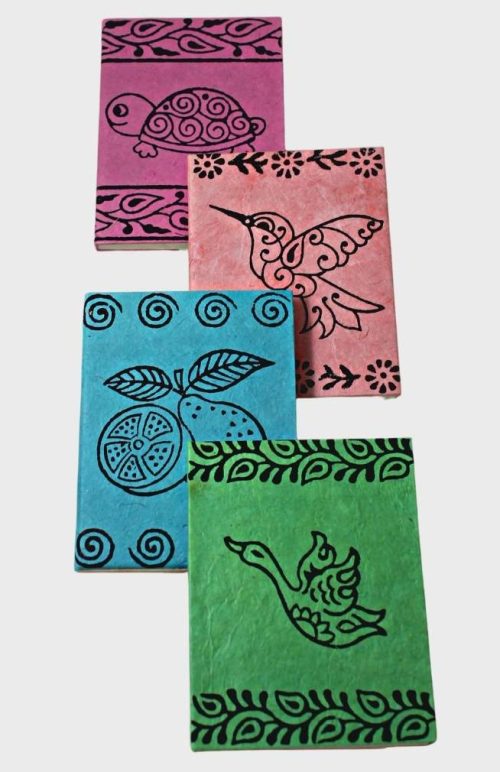 tree free lokta paper journal fair trade nepal