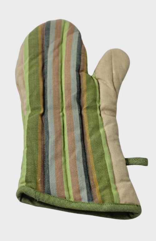 potholder oven mitt cotton fair trade nepal