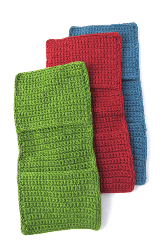 cotton crochet reusable swiffer pad fair trade nepal