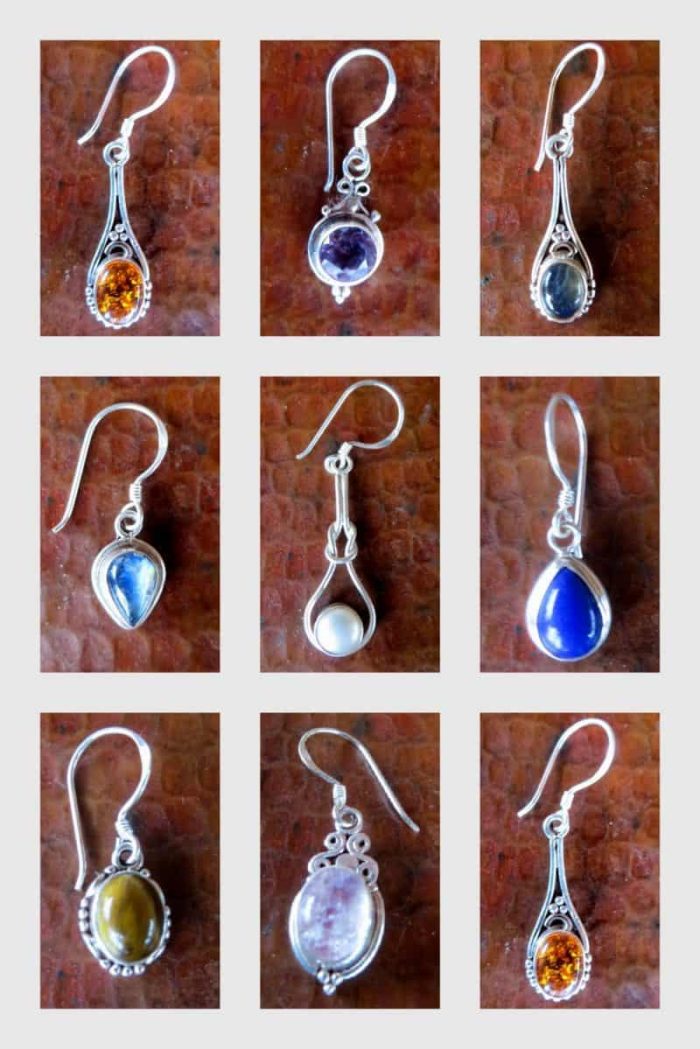 Sterling Bundle Dangle $14-16