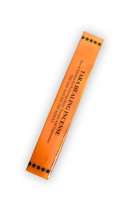 Tara fair trade incense from Nepal, juniper