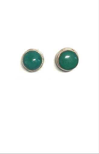 Sterling Earring Stud E436