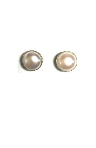 Sterling Earring Stud E143