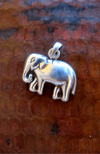 Sterling Pendant PP104