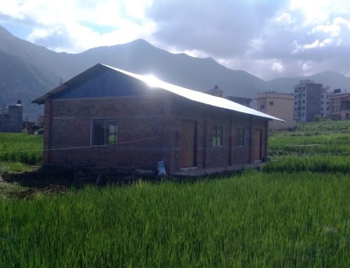 Artisan Earthquake Relief Fund Update: Kirtipur Weaving Group Workshop is Complete!