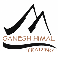 Ganesh Himal Trading Logo