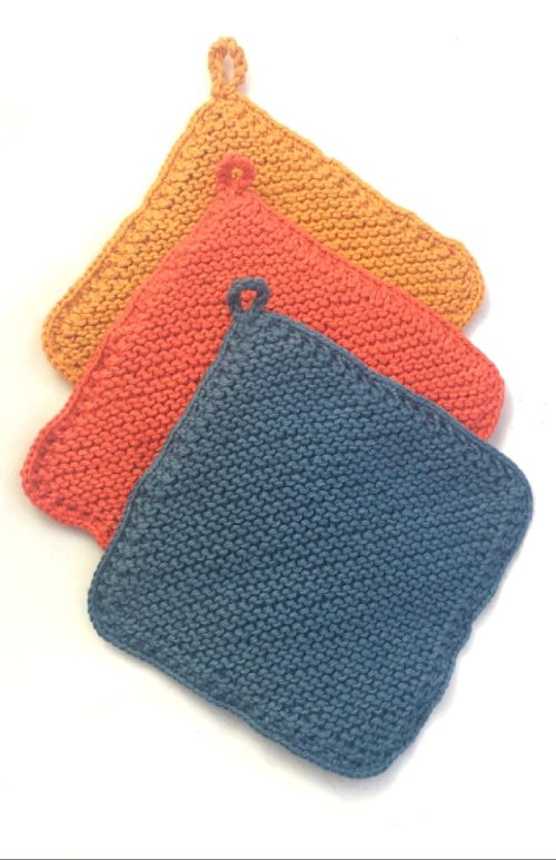 cotton dishcloth fair trade nepal