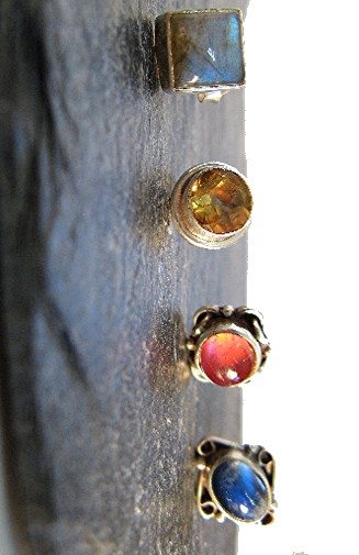 Sterling Bundle Stud $ 8-$10