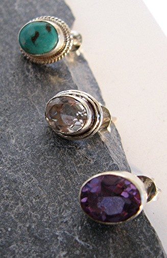 Sterling Bundle Stud $10-$12