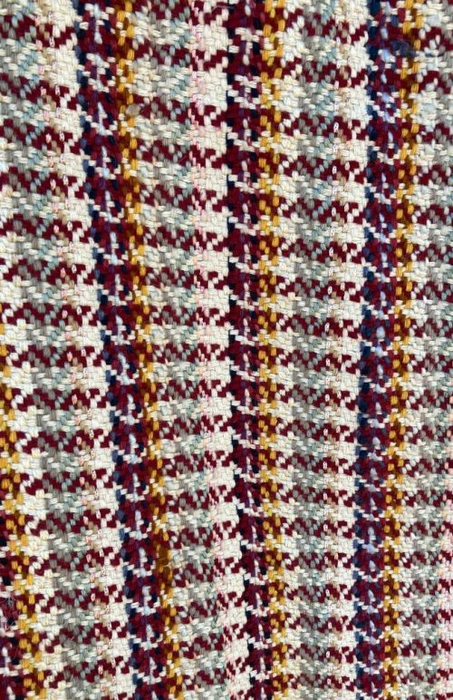 banana silk scarf, fair trade nepal