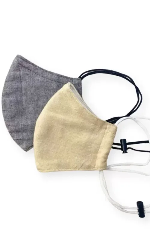 cotton mask fair trade Nepal