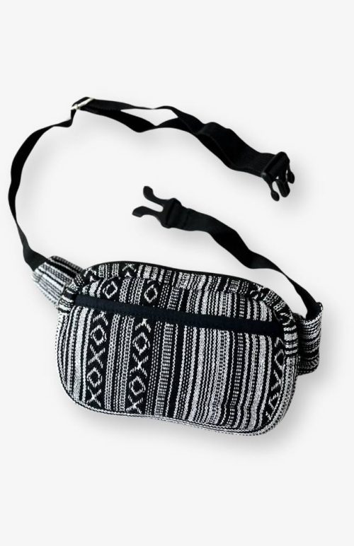 cotton sling bag fair trade Nepal