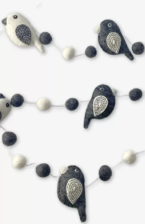 Garland Felt STX-SR-WBG