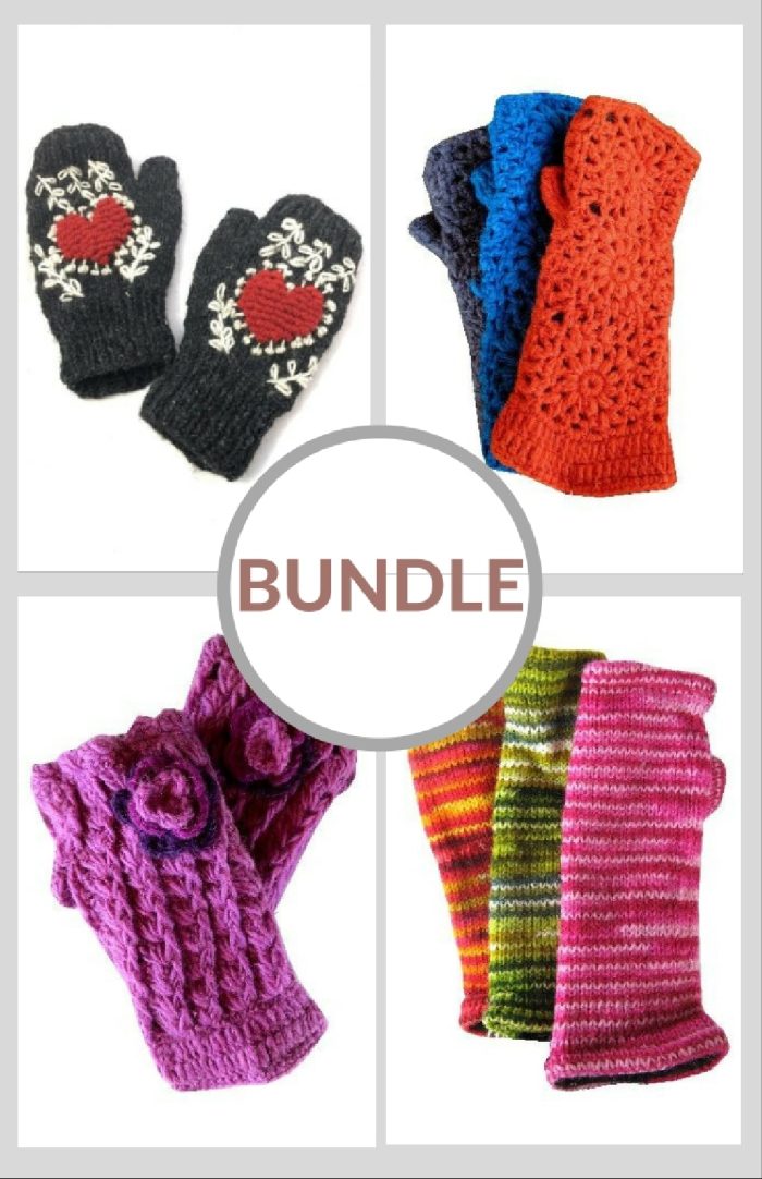 Bundle Knit Fingerless $10.75-$13 - Image 5
