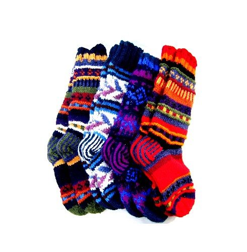 Knit Socks KI-N-SXH
