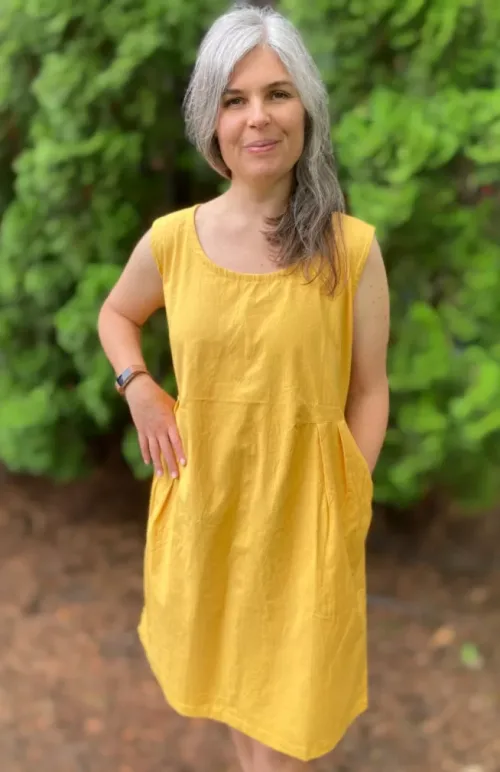 sundress, fair trade Nepal