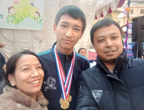 Educational Support in Nepal
