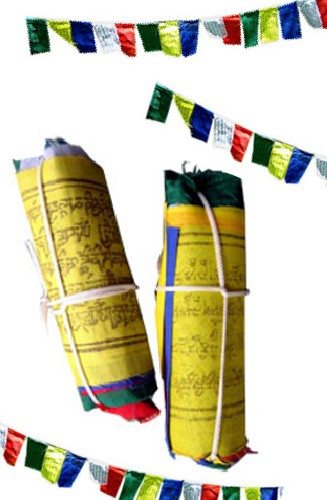 prayer flag fair trade nepal