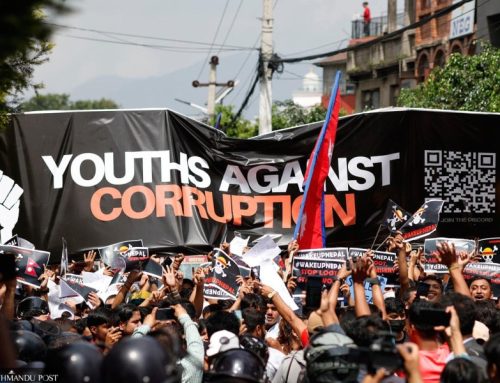 Nepal’s youth showed us what’s possible when people demand better. We must not stay silent.