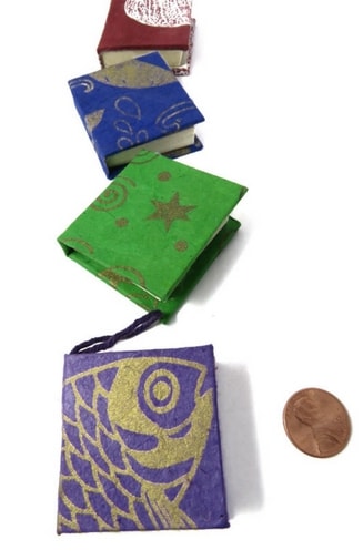 tree free paper lokta journal fair trade nepal