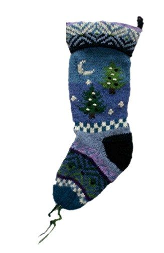 Christmas Stocking KI-K-TCS